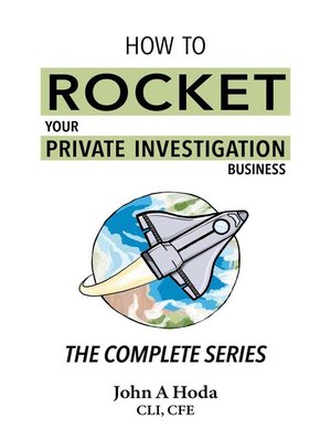 cover image of How to Rocket Your Private Investigation Business